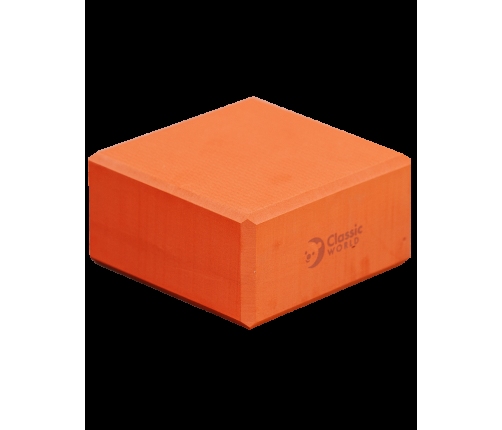 CLASSIC WORLD EDU Mega Klocki Cegiełki EVA 90 szt. Konstrukcyjne Miękkie do Budowania