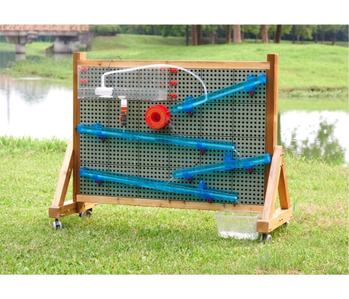 MASTERKIDZ Zbiornik Na Wodę Do Toru Wodnego