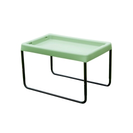 MASTERKIDZ Prostokątny Stolik Do Zabawy Piaskiem I Wodą Regulowana Wysokość