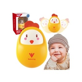 WOOPIE BABY Wańka Wstańka Kurczak z Melodyjkami