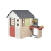 SMOBY Domek z Warsztatem + 39 akcesoriów