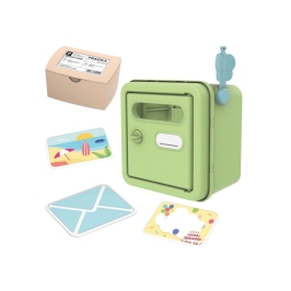 SMOBY Life Skrzynka na listy – kreatywna zabawa dla małych pocztowiczów