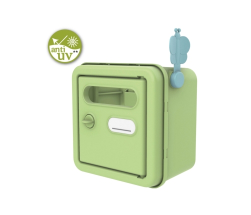 SMOBY Life Skrzynka na listy – kreatywna zabawa dla małych pocztowiczów