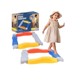 WOOPIE Równoważnia Modułowa Tor Ścieżka Sensoryczna Kwadrat WOOPIE Równoważnia Modułowa Tor Ścieżka Sensoryczna Kwadrat