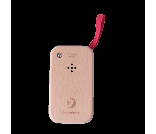 VIGA PolarB Drewniane Kolorowe Koła Zębate Montessori