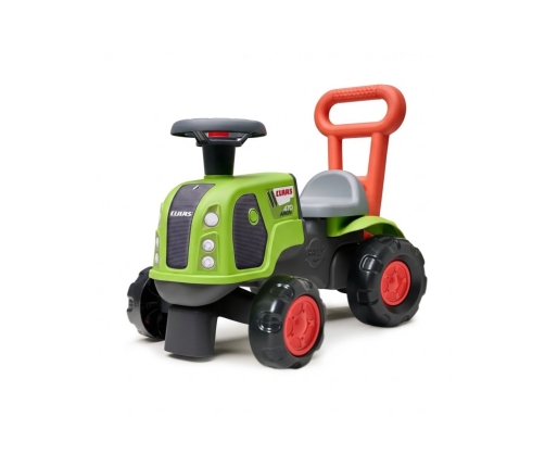 FALK Jeździk Traktor Pchacz Baby Claas Arion 470 z Klaksonem