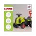 FALK Jeździk Traktor Pchacz Baby Claas Arion 470 z Klaksonem