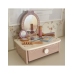 Viga Drewniana Toaletka z Akcesoriami Kącik Małej Księżniczki