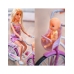 WOOPIE ROYAL Lalka Lily Rowerzystka Bobas w Foteliku Rower