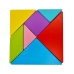 TOOKY TOY Drewniane Puzzle Tangram Układanka