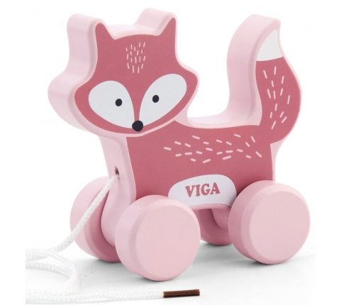 TOOKY TOY Drewniane Puzzle Tangram Układanka