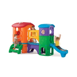 Step2 Most z Tunelem Plac Zabaw