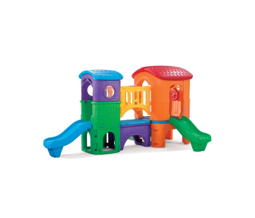 Step2 Most z Tunelem Plac Zabaw