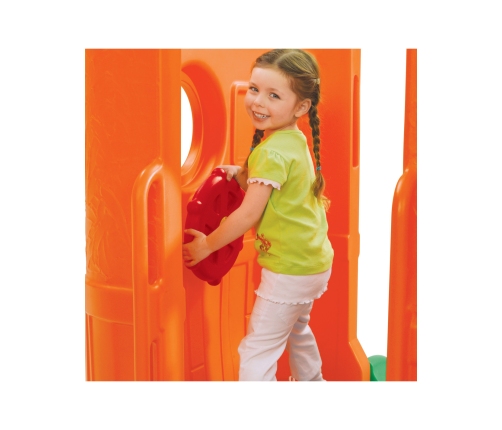 Step2 Most z Tunelem Plac Zabaw