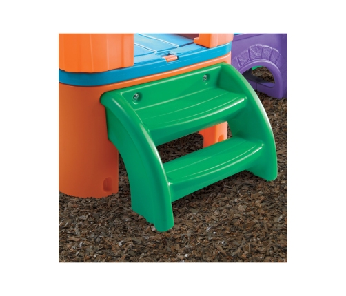 Step2 Most z Tunelem Plac Zabaw