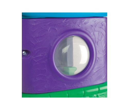 Step2 Most z Tunelem Plac Zabaw