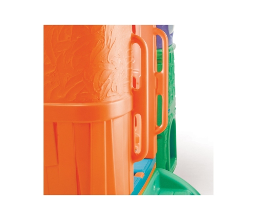 Step2 Most z Tunelem Plac Zabaw