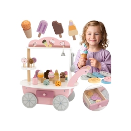 VIGA PolarB Sklep Cukiernia Lodziarnia 3w1