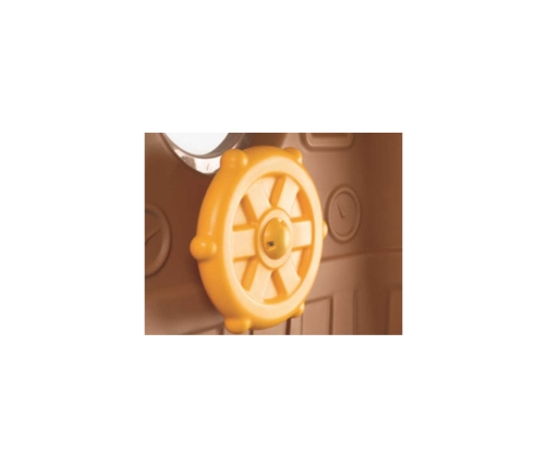 Step2 Plac Zabaw Most z Tunelem Zjeżdżalnia