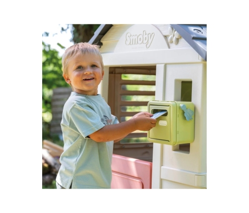 SMOBY Life Skrzynka na listy – kreatywna zabawa dla małych pocztowiczów