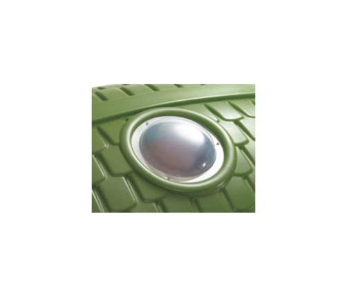 Step2 Plac Zabaw Most z Tunelem Zjeżdżalnia