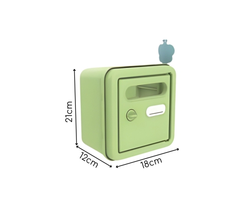 SMOBY Life Skrzynka na listy – kreatywna zabawa dla małych pocztowiczów