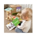 WOOPIE GREEN Pudełko Box 6w1 13-15m Montessori Edukacyjne Sensoryczne FSC