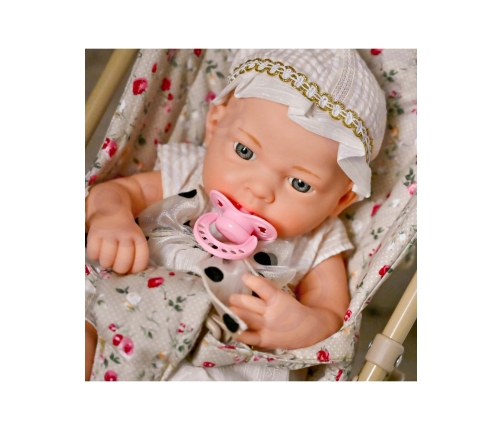 WOOPIE ROYAL Lalka Bobas 38 cm z Akcesoriami