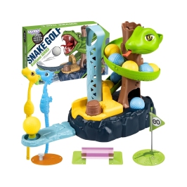 WOOPIE Gra Zręcznościowa Mini Golf SNAKE GOLF WOOPIE Gra Zręcznościowa Mini Golf SNAKE GOLF