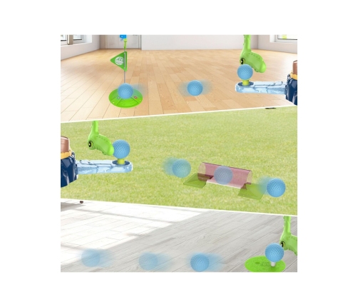 WOOPIE Gra Zręcznościowa Mini Golf SNAKE GOLF