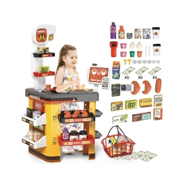 WOOPIE Interaktywny Super Market dla Dzieci Akcesoria WOOPIE Interaktywny Super Market dla Dzieci Akcesoria