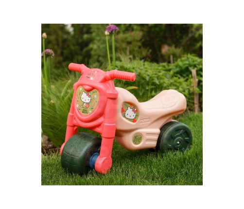 FEBER Jeździk Motor Hello Kitty