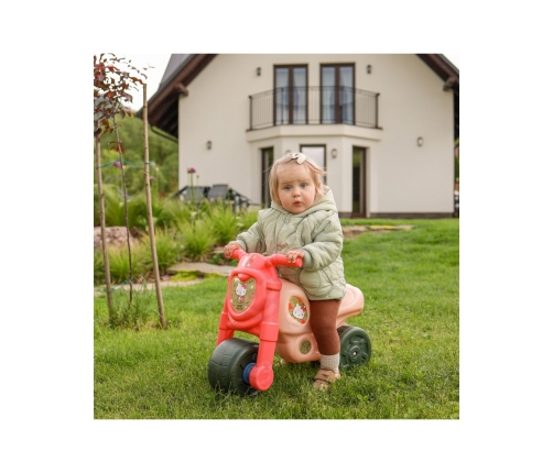 FEBER Jeździk Motor Hello Kitty