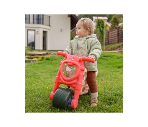 FEBER Jeździk Motor Hello Kitty