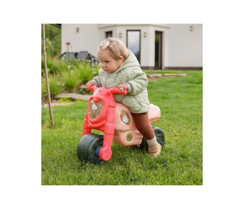 FEBER Jeździk Motor Hello Kitty