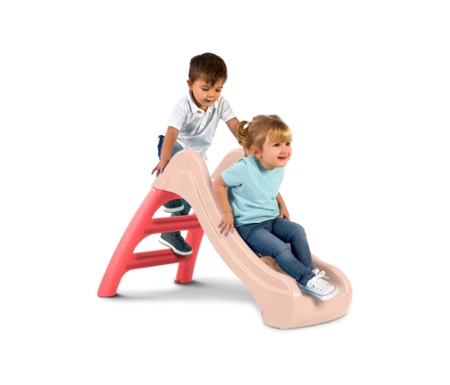 FEBER Zjeżdżalnia 2w1 Wodna Hello Kitty Slide Ślizg 107 cm