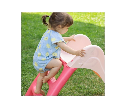 FEBER Zjeżdżalnia 2w1 Wodna Hello Kitty Slide Ślizg 107 cm