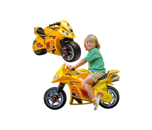 Stumjams motocikls INJUSA Winner 750 sx