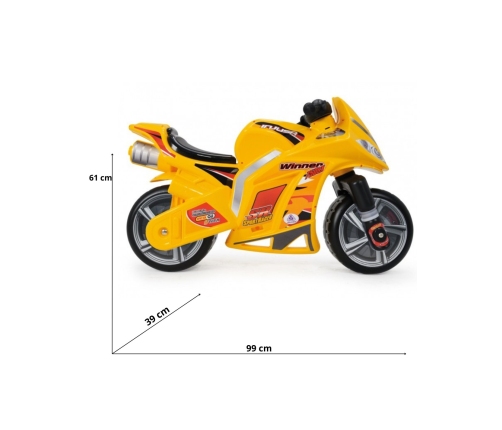 Stumjams motocikls INJUSA Winner 750 sx
