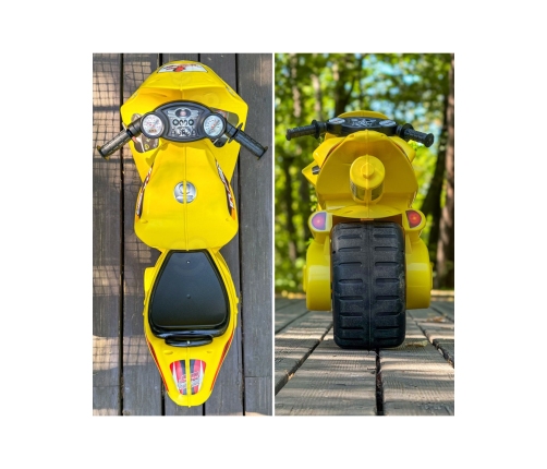 Stumjams motocikls INJUSA Winner 750 sx