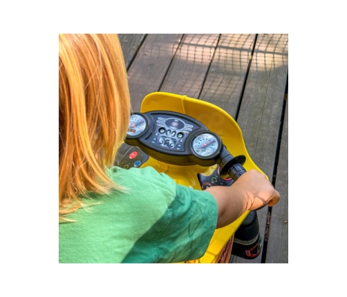 Stumjams motocikls INJUSA Winner 750 sx