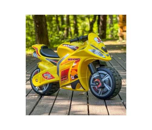 Stumjams motocikls INJUSA Winner 750 sx