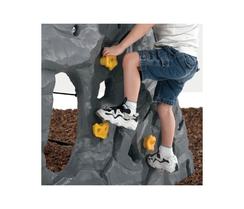 STEP2 Góra Wspinaczkowa Skałka Plac zabaw