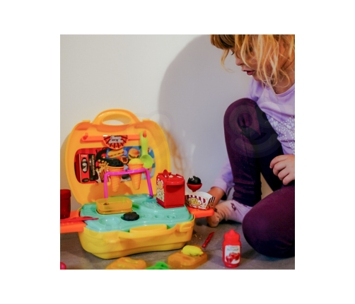 WOOPIE Zestaw Do Robienia Przekąsek z Ciastoliny