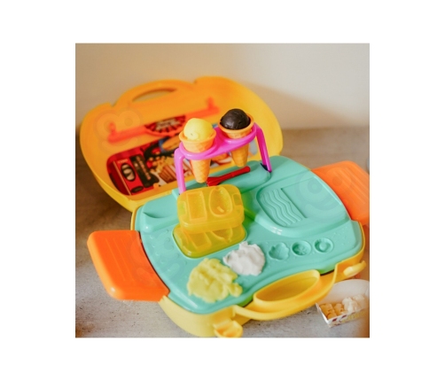 WOOPIE Zestaw Do Robienia Przekąsek z Ciastoliny