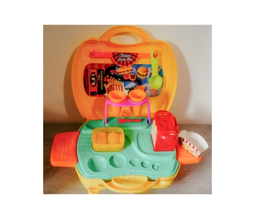 WOOPIE Zestaw Do Robienia Przekąsek z Ciastoliny