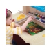 Step2 Biurko z Krzesełkiem Kącik plastyczny edukacyjny Delux