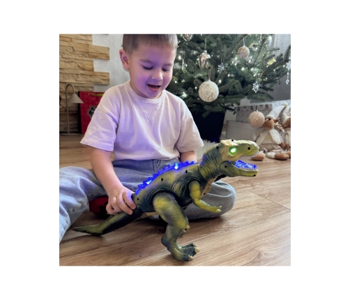 WOOPIE Dinozaur Zdalnie Sterowany RC Tyrannosaurus Rex