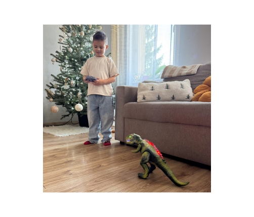 WOOPIE Dinozaur Zdalnie Sterowany RC Tyrannosaurus Rex
