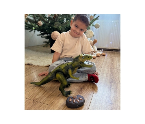 WOOPIE Dinozaur Zdalnie Sterowany RC Tyrannosaurus Rex